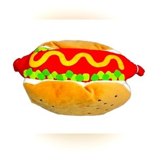 Hot Dog Pet Collection Dog Costume Size XS HALLOWEEN